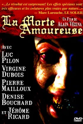 La morte amoureuse poster