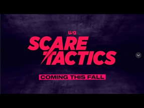 Scare Tactics Coming To USA This Fall poster