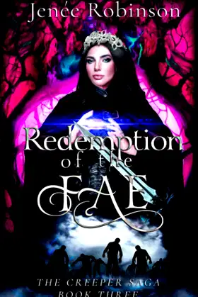 Redemption of the Fae (The Creeper Saga) poster