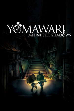 Yomawari: Midnight Shadows poster