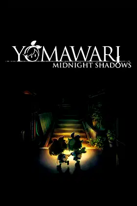 Yomawari: Midnight Shadows poster