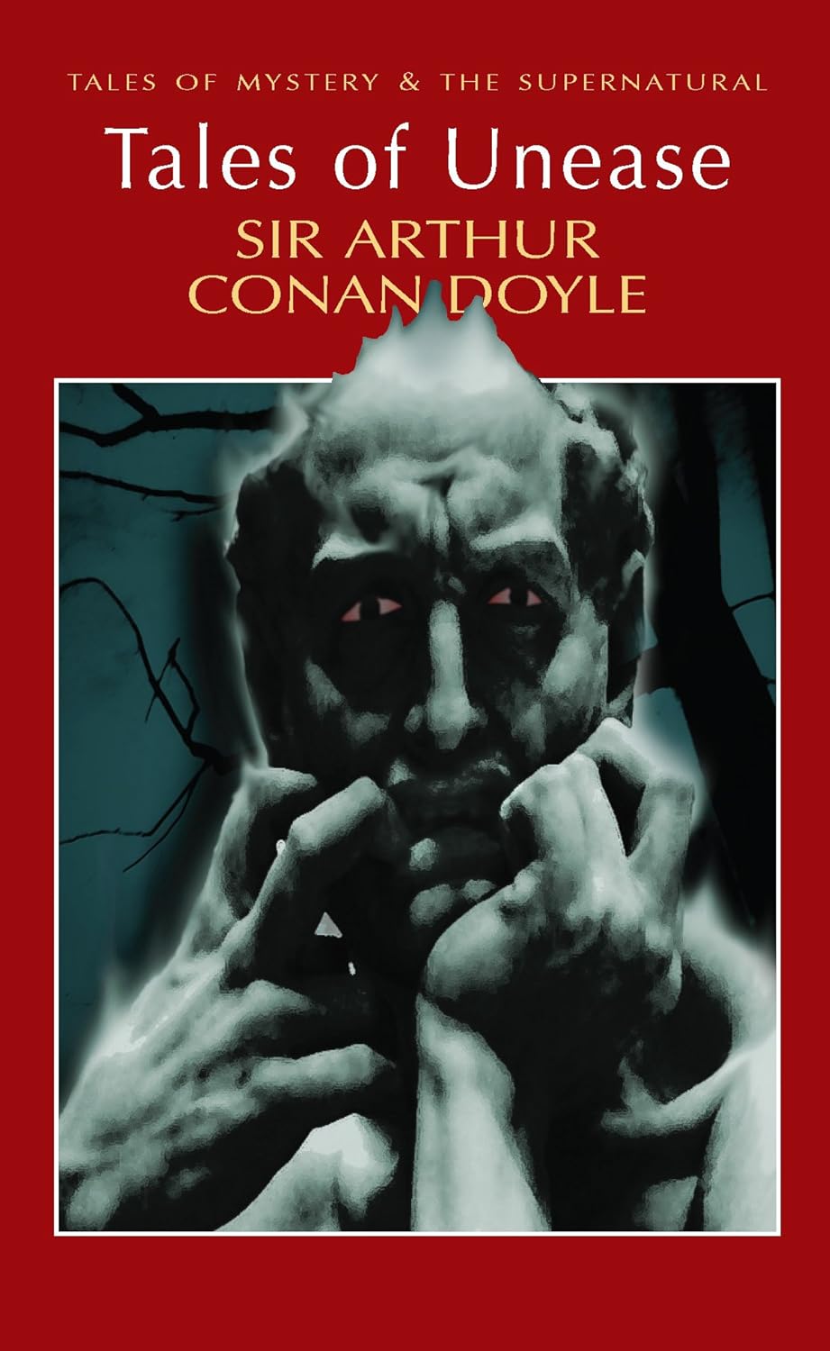Tales of Unease (Tales of Mystery & The Supernatural) poster