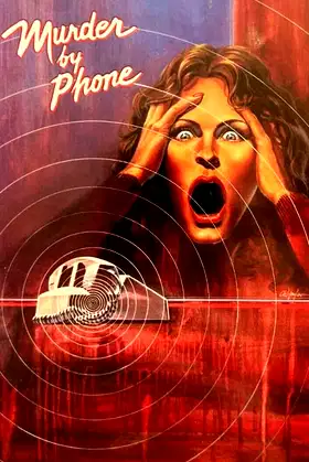 Murder by Phone poster