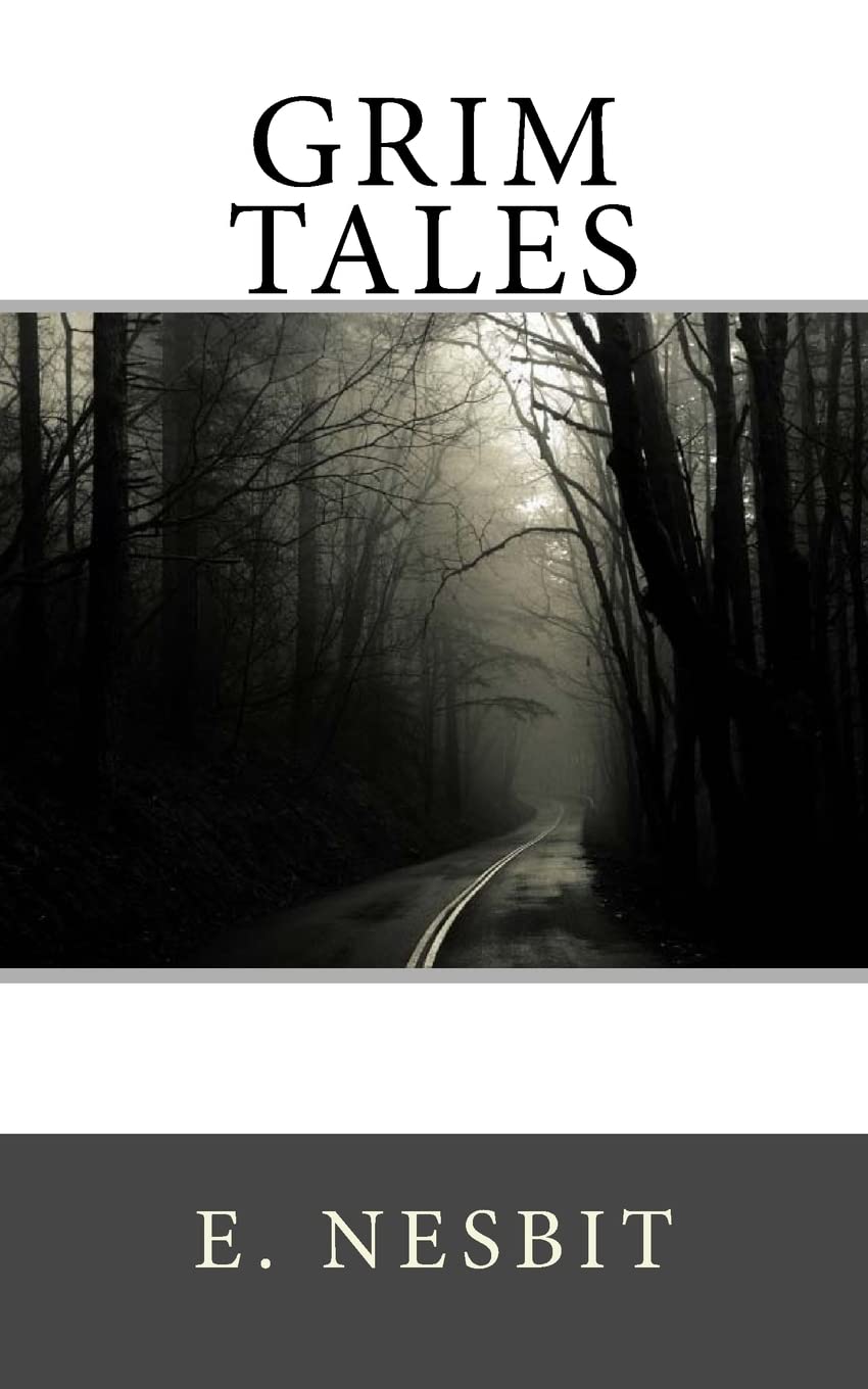 Grim Tales poster