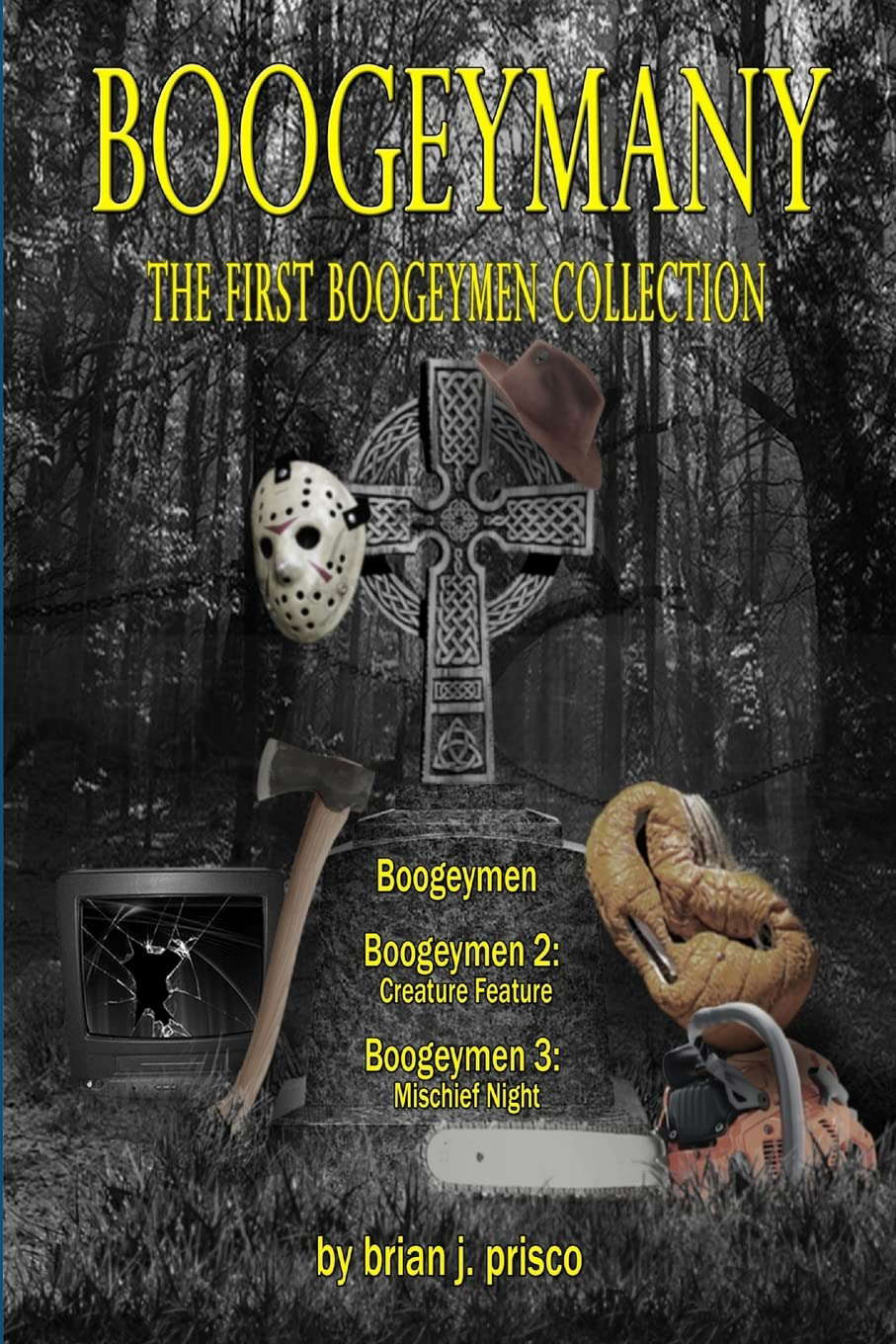 Boogeymany: The First Boogeymen Collection poster