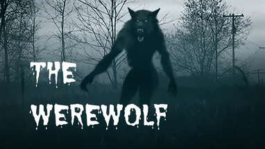 The Werewolf - Horror Short Film poster