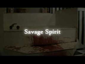 Savage Spirit Trailer poster