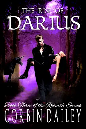 The Rise of Darius: Book three of the Rebirth Series poster