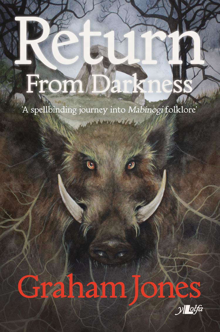 Return From Darkness poster