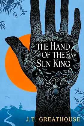 The Hand of the Sun King (Pact and Pattern Book 1) poster