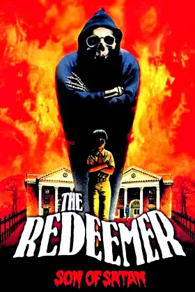 The Redeemer: Son of Satan! poster