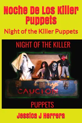 Noche De Los Killer Puppets: Night of the Killer Puppets poster