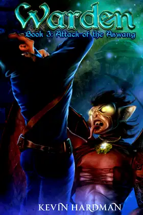 Warden (Book 3: Attack of the Aswang) poster