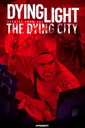Dying Light: Stories From the Dying City poster