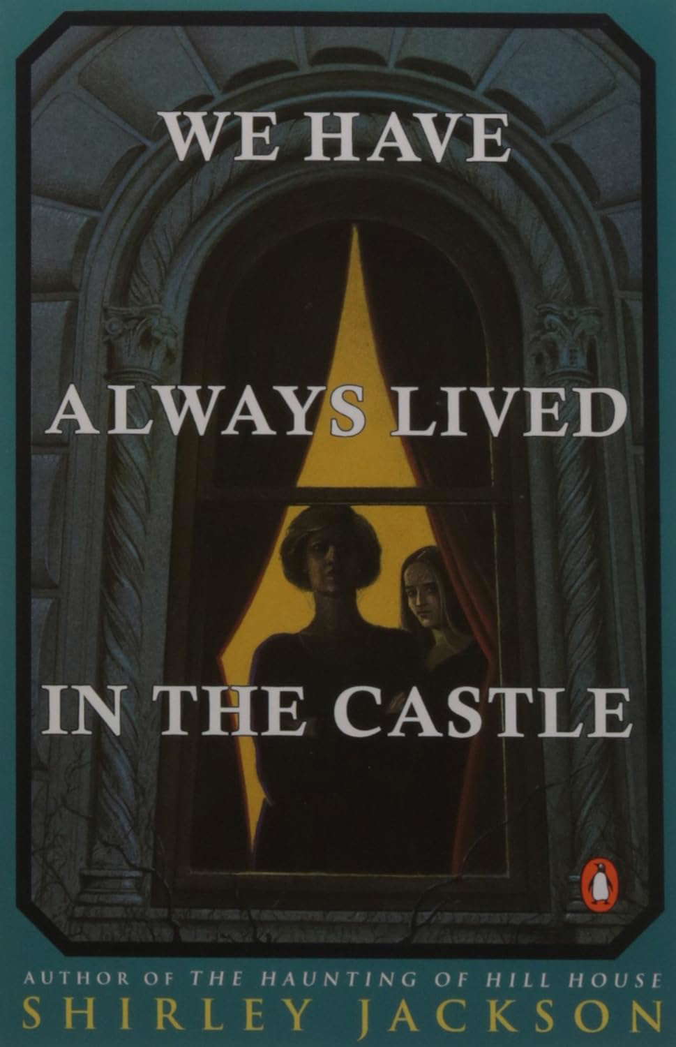 We Have Always Lived in the Castle poster