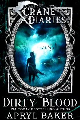 The Crane Diaries: Dirty Blood poster