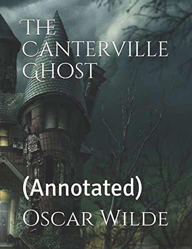 The Canterville Ghost: (Annotated) poster