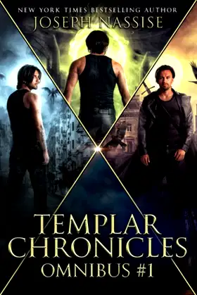 Templar Chronicles Omnibus #1 poster
