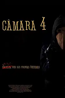 Cámara 4 poster