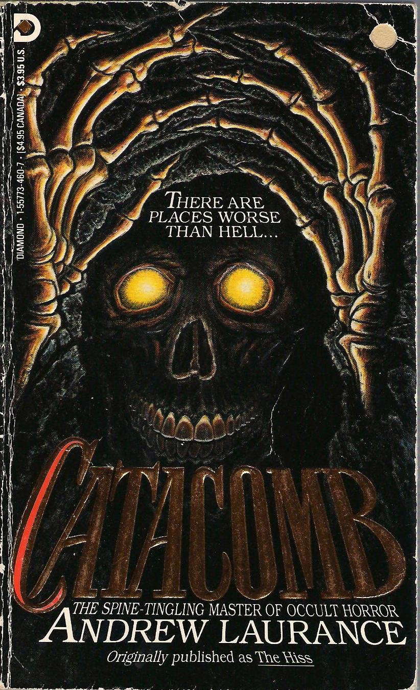 Catacomb poster