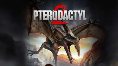 Pterodactyl 2 (2023) Official Trailer - Danielle Scott, Kelly Rian Sanson, Christine Roberts poster