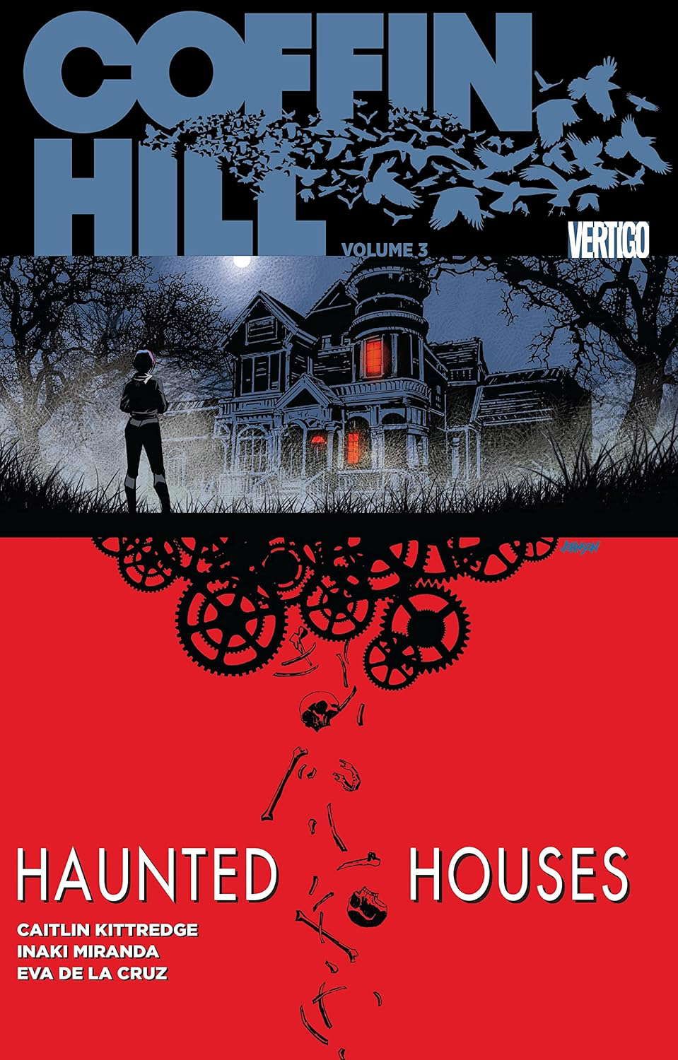 Coffin Hill 3: Haunted Houses poster