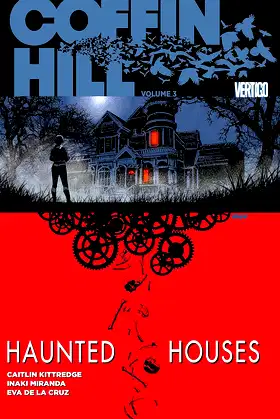 Coffin Hill 3: Haunted Houses poster
