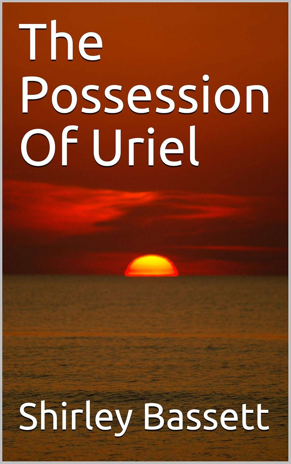 The Possession Of Uriel poster