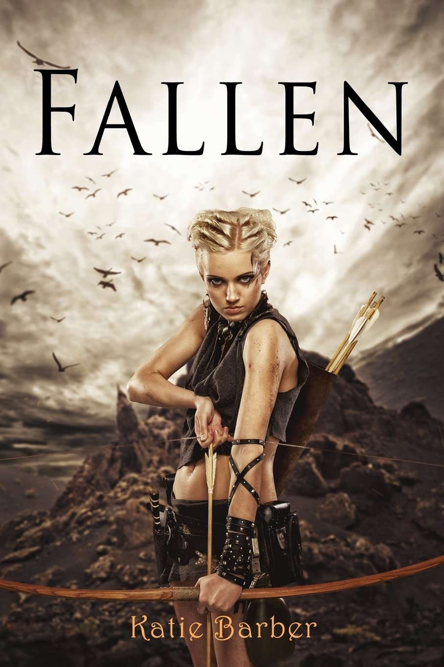 Fallen poster