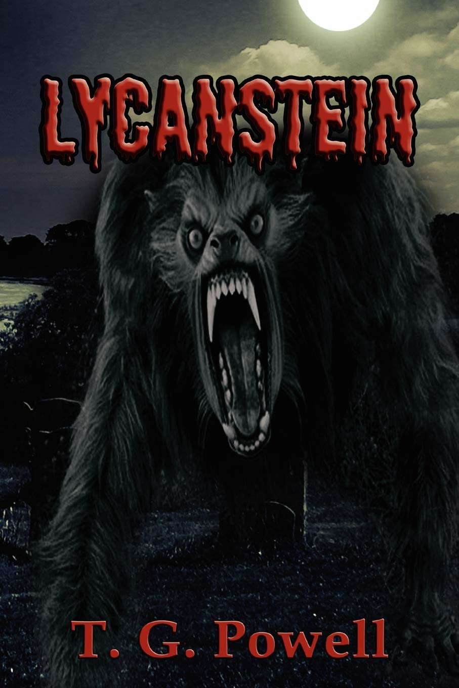 Lycanstein poster