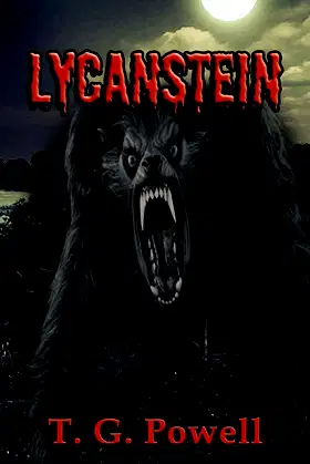 Lycanstein poster