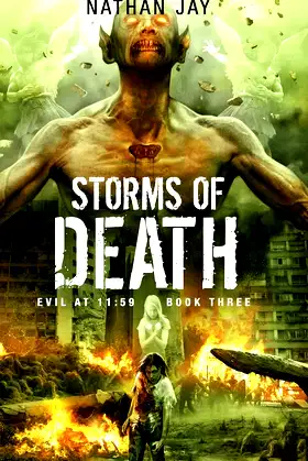Storms of Death (Evil at 11:59) poster
