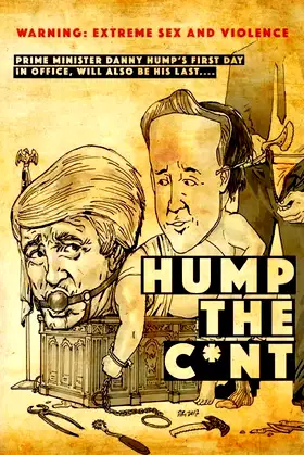 Hump The C*nt: Extreme Horror, Gore and Sex poster