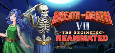 Breath of Death VII: The Beginning: Reanimated capsule