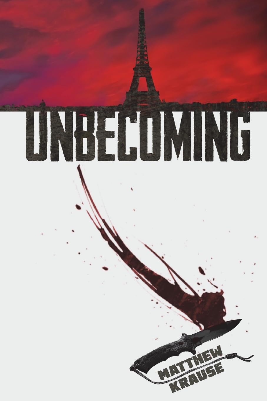Unbecoming poster