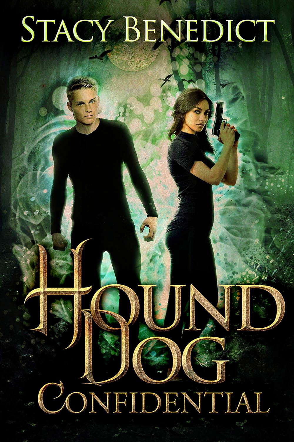 Hound Dog Confidential poster