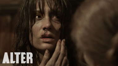 Horror Short Film "The Den" | ALTER poster