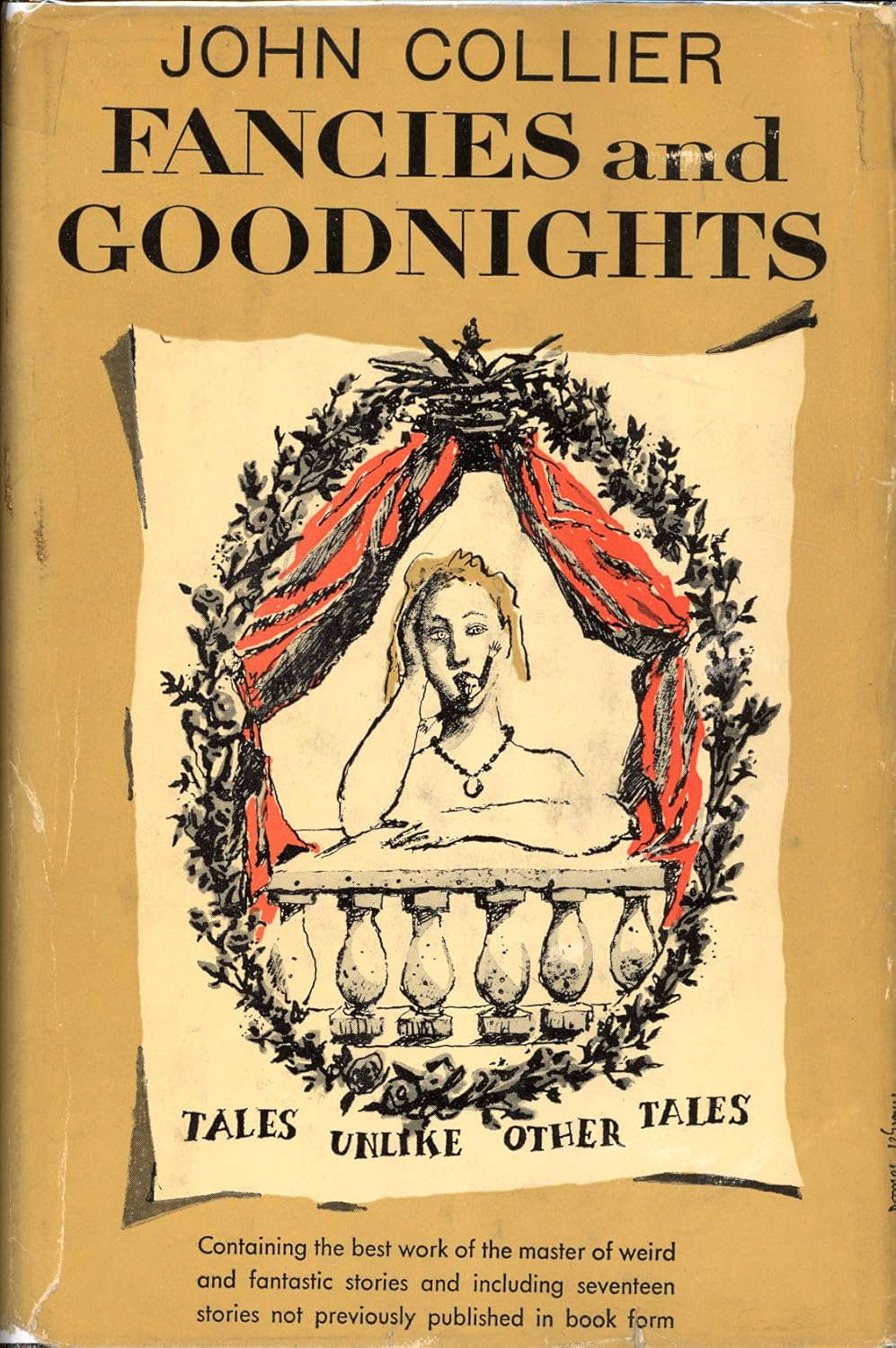 Fancies and Goodnights poster