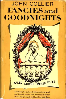 Fancies and Goodnights poster