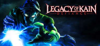 Legacy of Kain: Defiance capsule