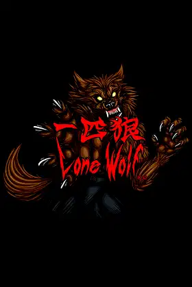 Lone Wolf poster