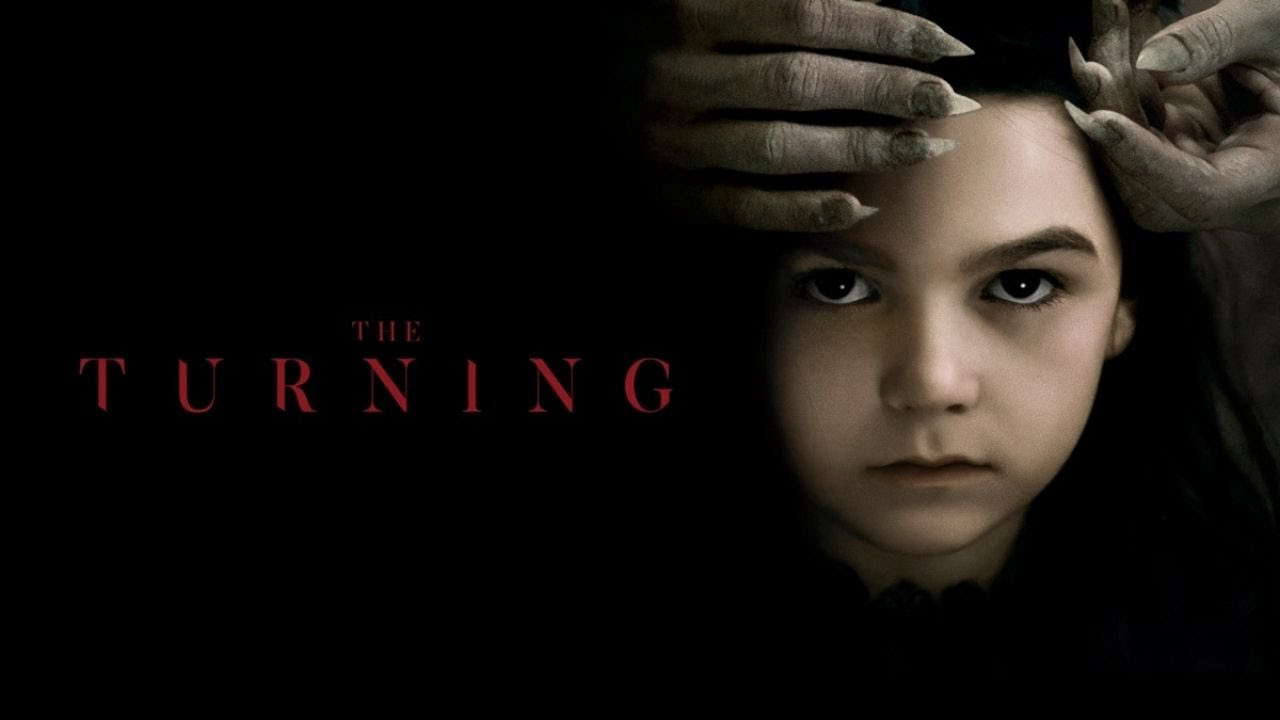 Poster for The Turning