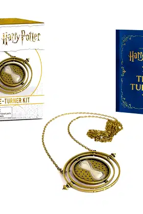 Harry Potter Time-Turner Kit (Revised, All-Metal Construction) (RP Minis) poster