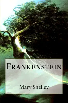 Frankenstein poster