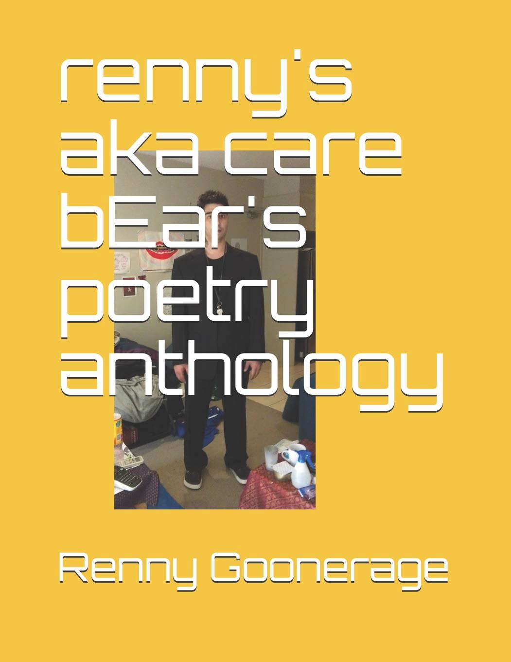 renny's aka care bEar's poetry anthology (devils harp series) poster