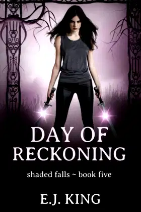 Day of Reckoning (Shaded Falls) poster