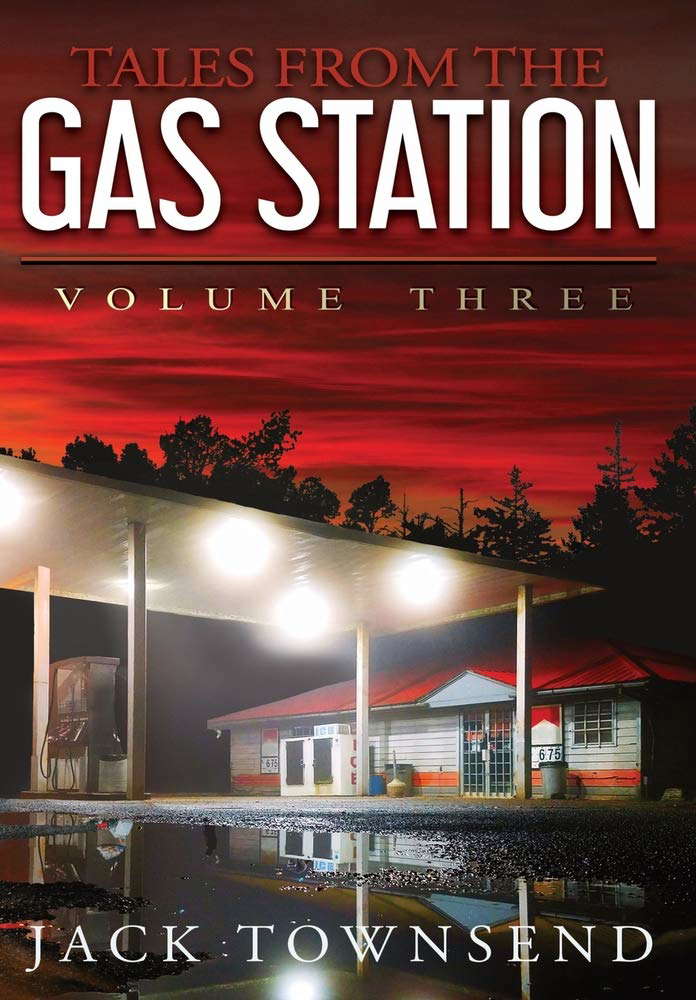 Tales from the Gas Station: Volume Three (3) poster