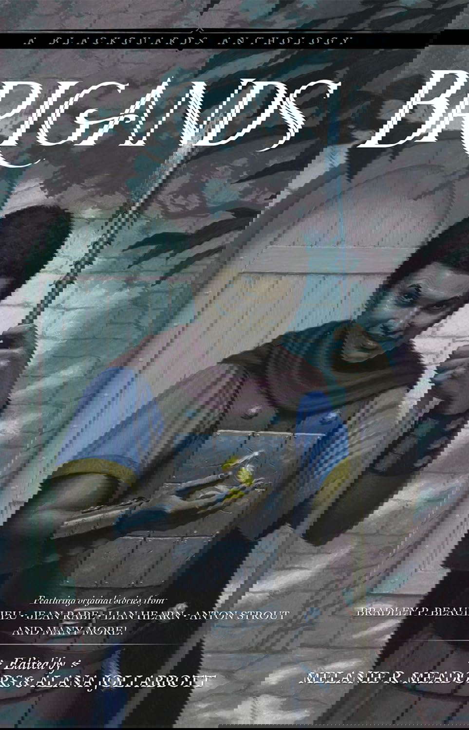 Brigands: A Blackguards Anthology poster