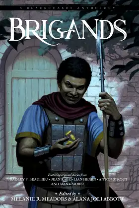 Brigands: A Blackguards Anthology poster