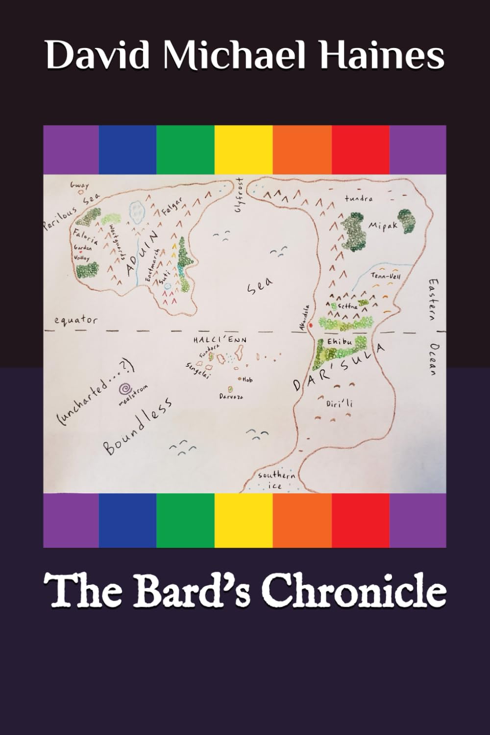 The Bard's Chronicle (The Earthsource Sequence) poster